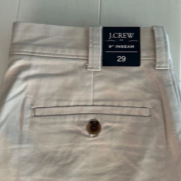 J.Crew flex Chino Men’s short 29w *NWT - Picture 4 of 5
